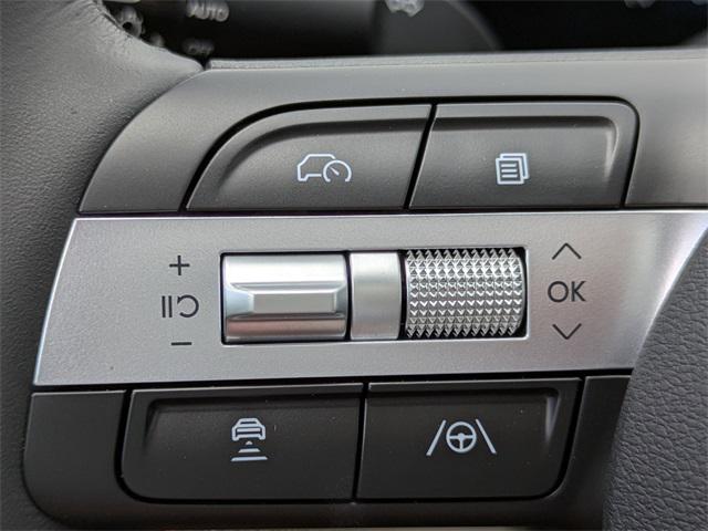 2025 Hyundai Tucson SEL Convenience photo 23