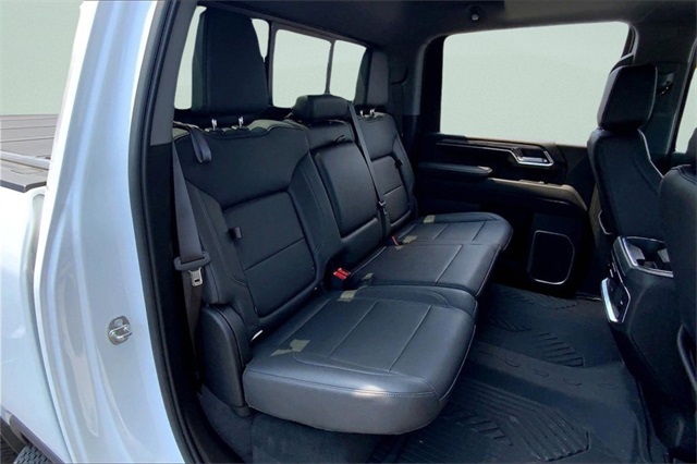 2024 Chevrolet Silverado 2500HD LTZ photo 18