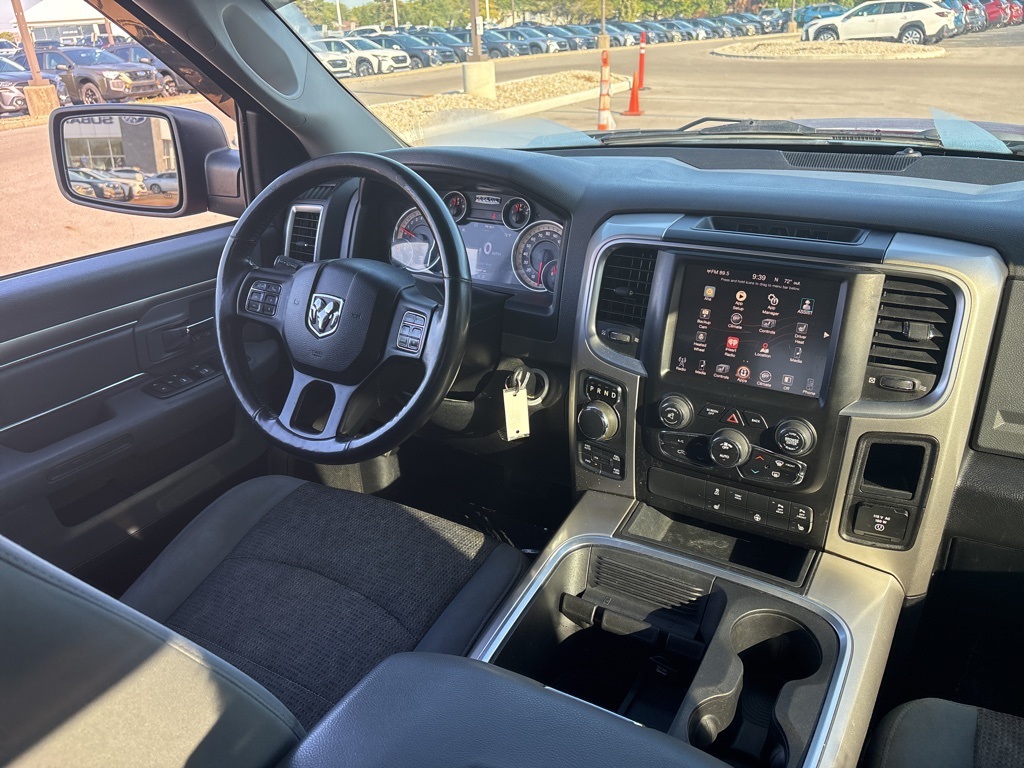 2016 Ram 1500 Big Horn photo 13