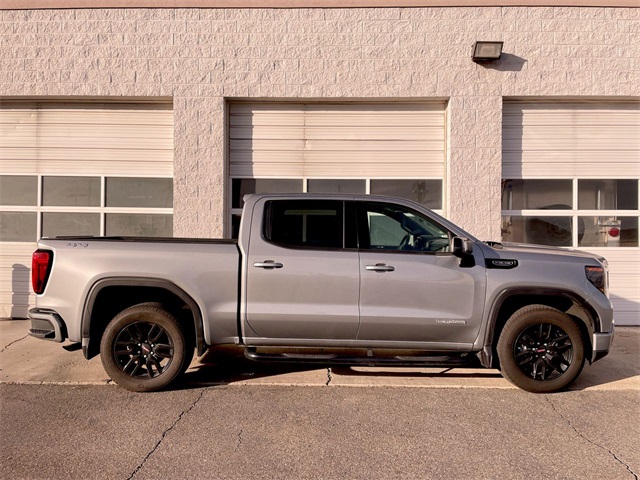 2025 GMC Sierra 1500 Elevation's photo