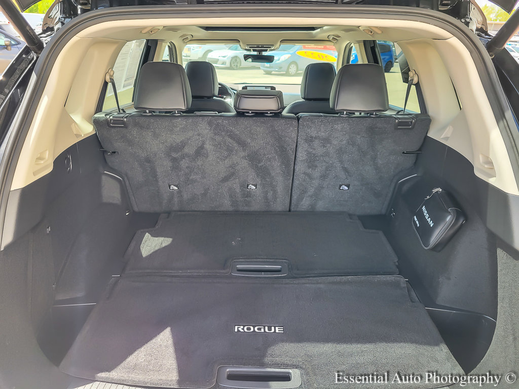 2022 NISSAN ROGUE - Image 20