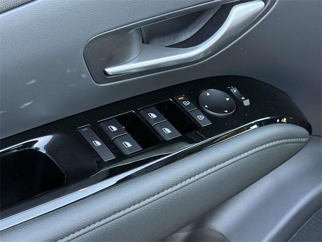2025 Hyundai Tucson Hybrid Limited photo 24