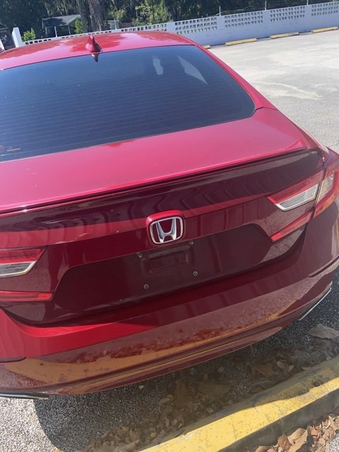 2020 Honda Accord Sport photo 5