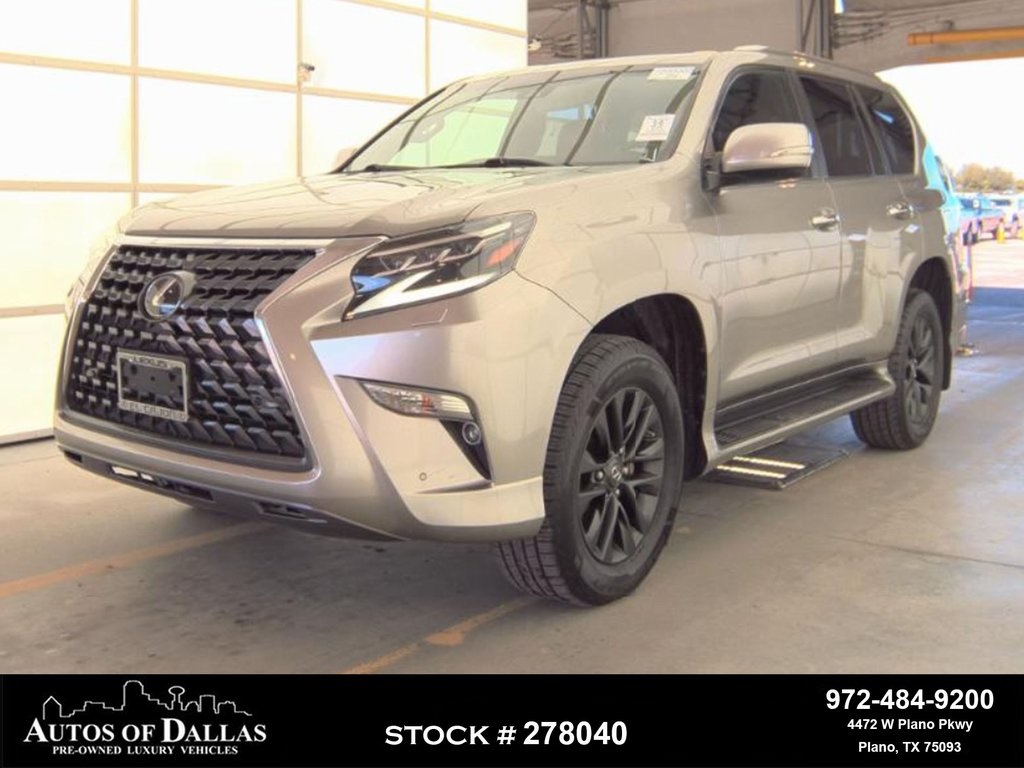 2021 Lexus GX PREMIUM's photo