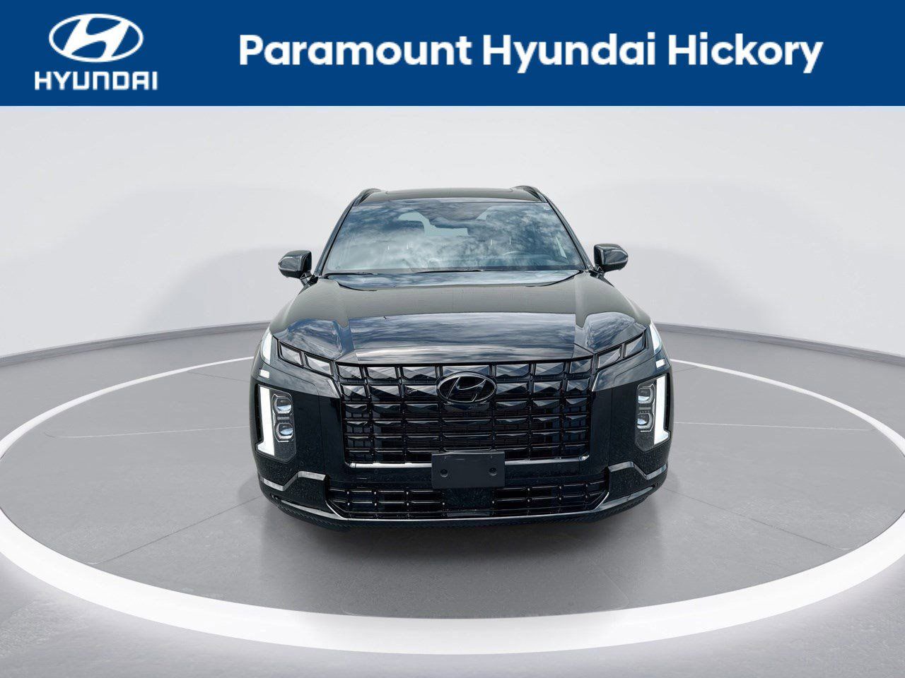 2025 Hyundai Palisade Calligraphy photo 3