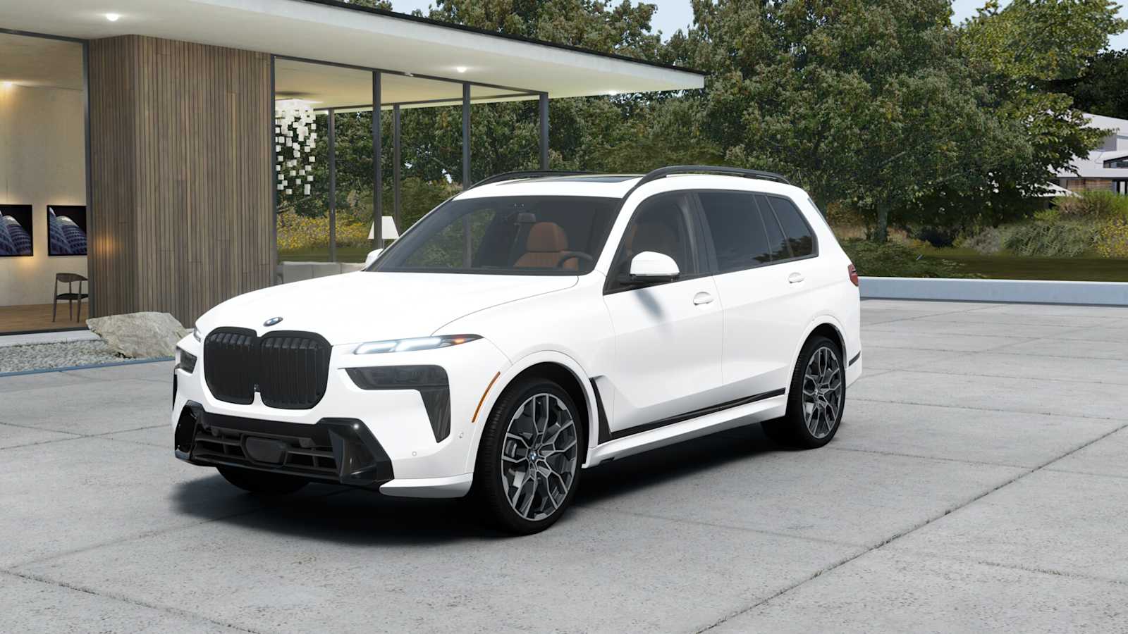 2026 BMW X7 40i's photo