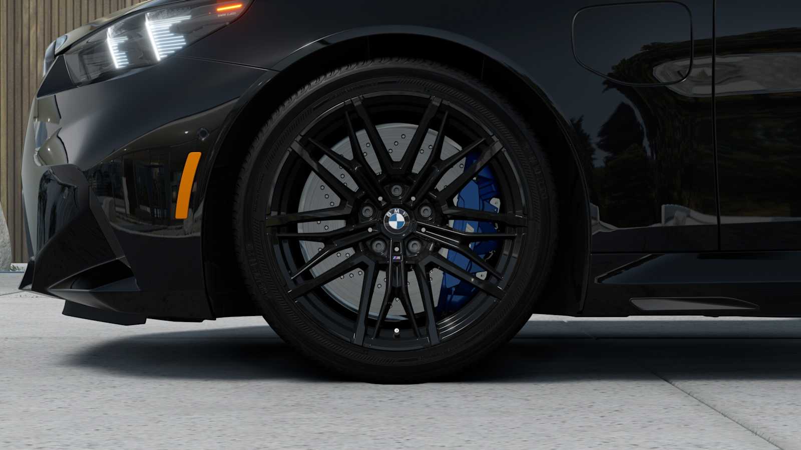 2026 Bmw M5 5 photo 7
