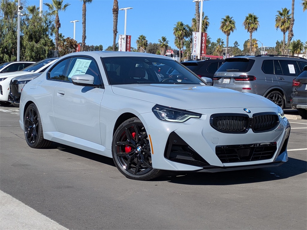 2026 BMW 2 Series 230i's photo