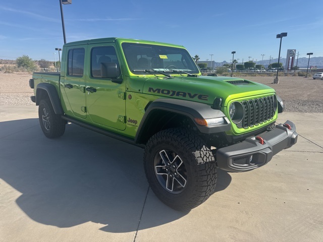 2025 Jeep Gladiator Mojave photo 6