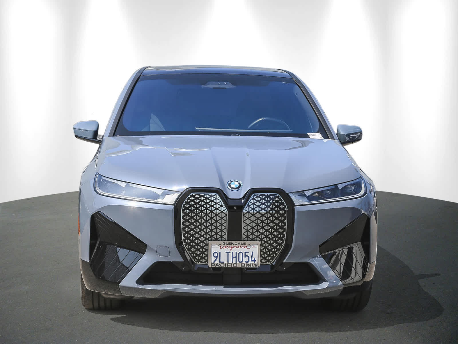 Used 2025 BMW iX Base with VIN WB523CF00SCS17182 for sale in Glendale, CA