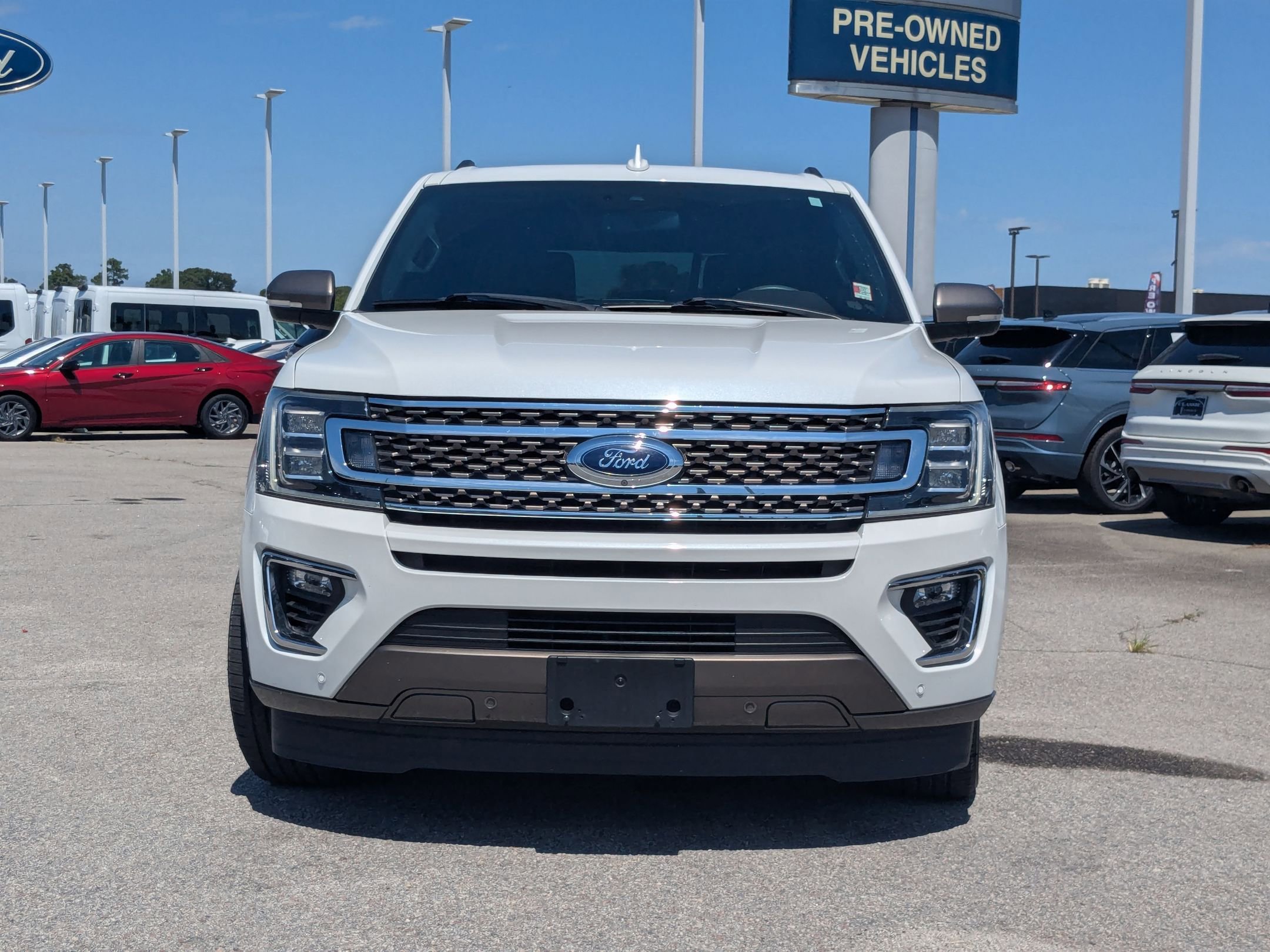 2020 Ford Expedition King Ranch photo 2