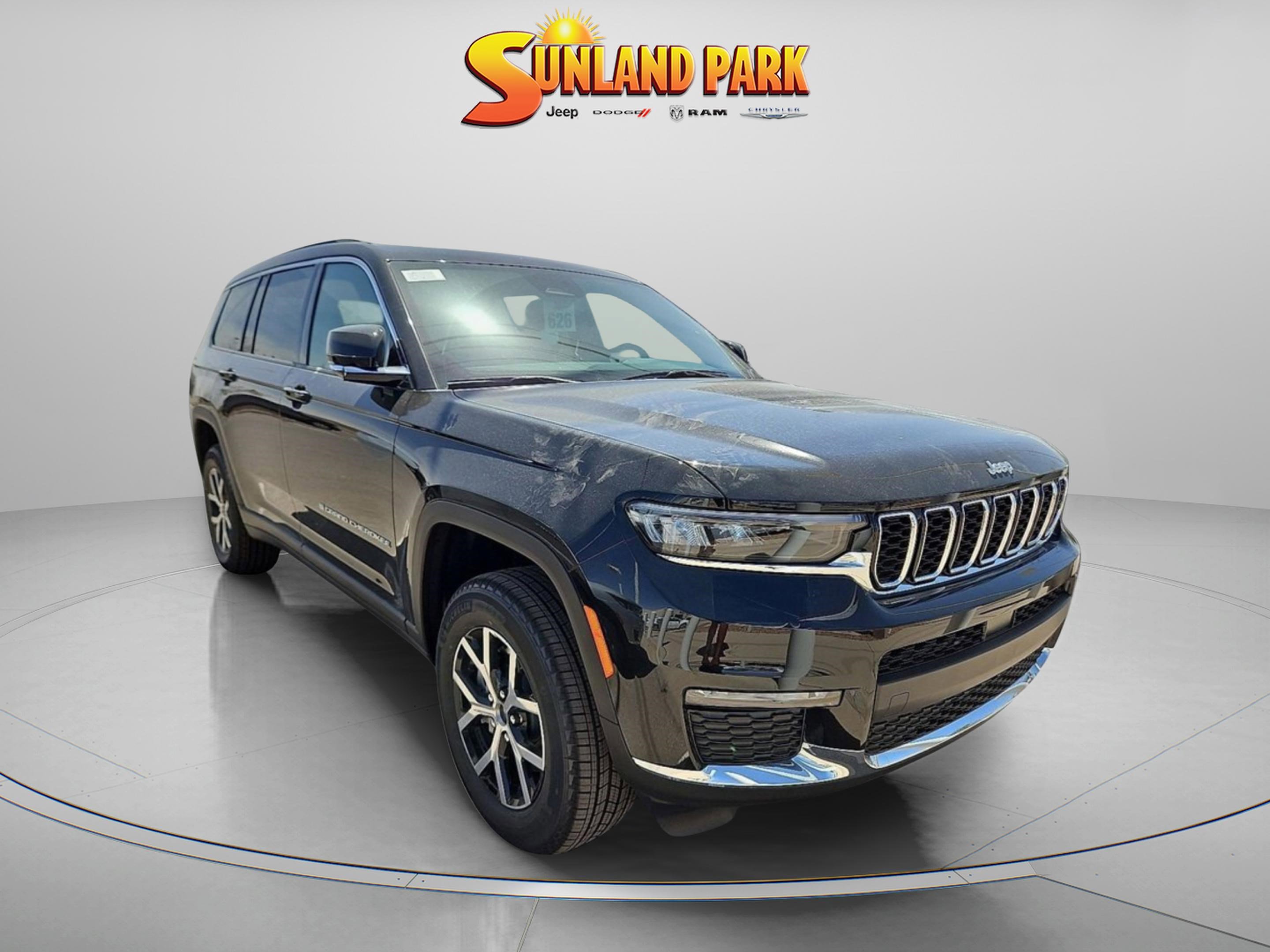 2025 Jeep Grand Cherokee L Limited's photo