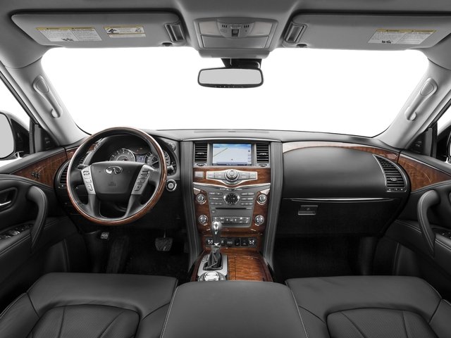 2016 Infiniti QX80 Base photo 3