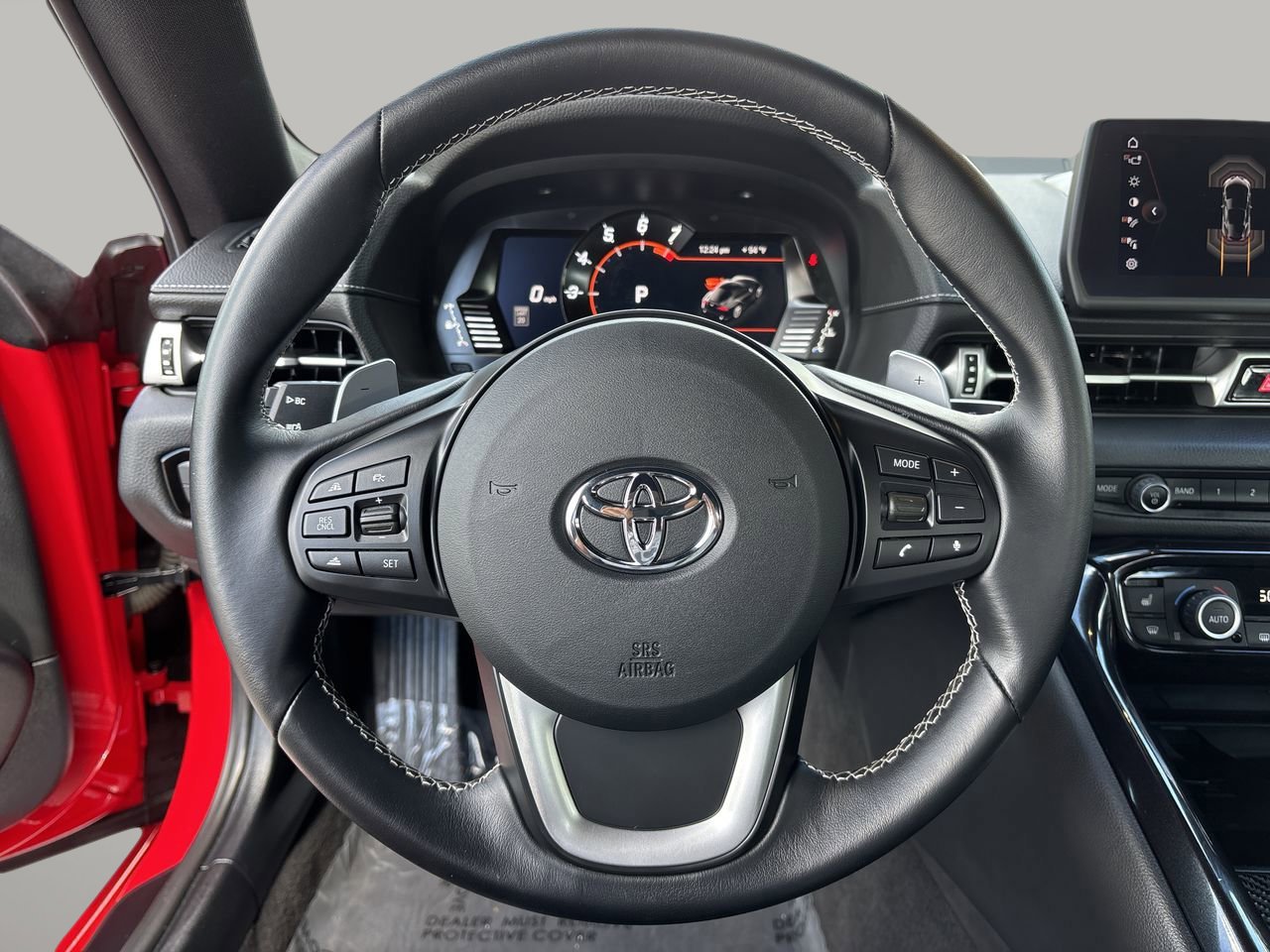 2023 Toyota Supra 3.0 photo 28