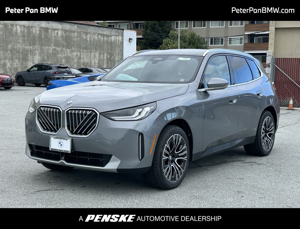 2026 BMW X3 30's photo