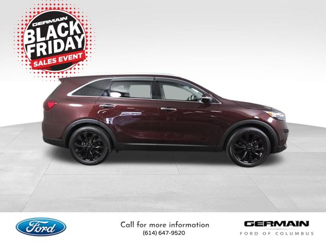 2020 Kia Sorento EX S photo 4