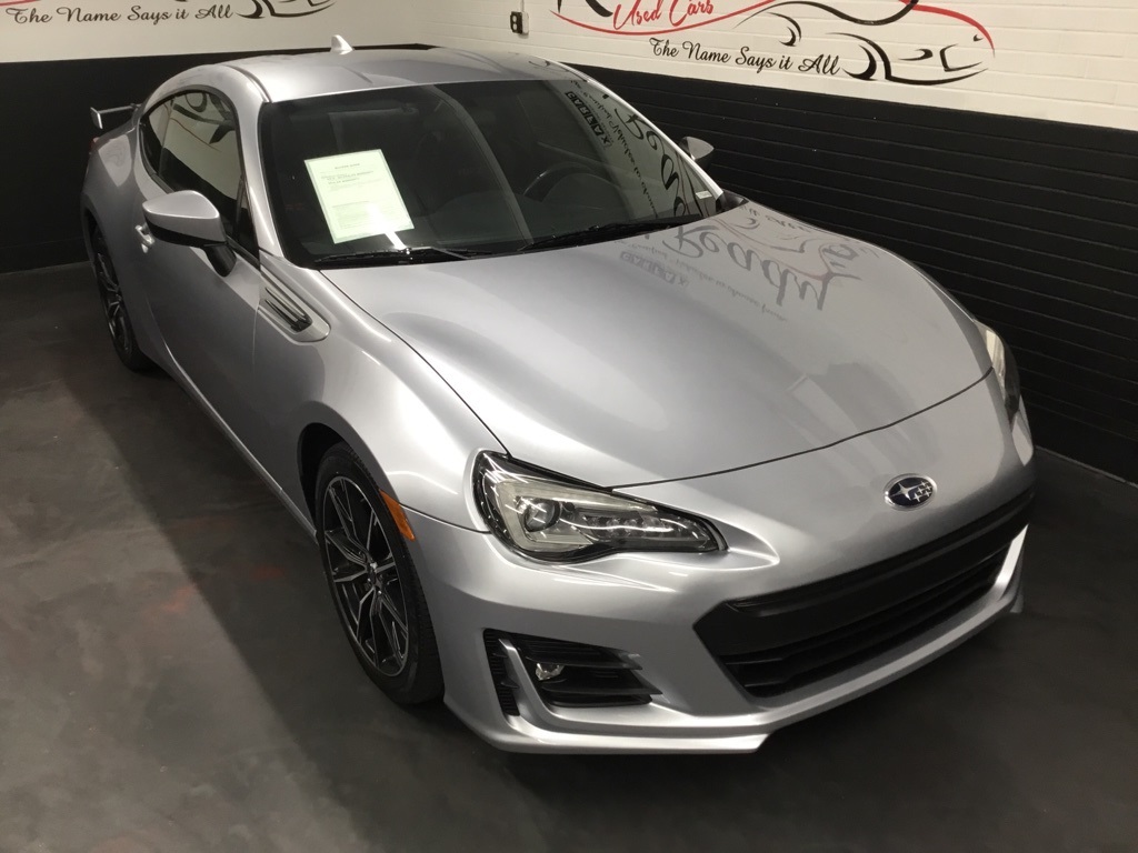 2017 Subaru BRZ Limited photo 2