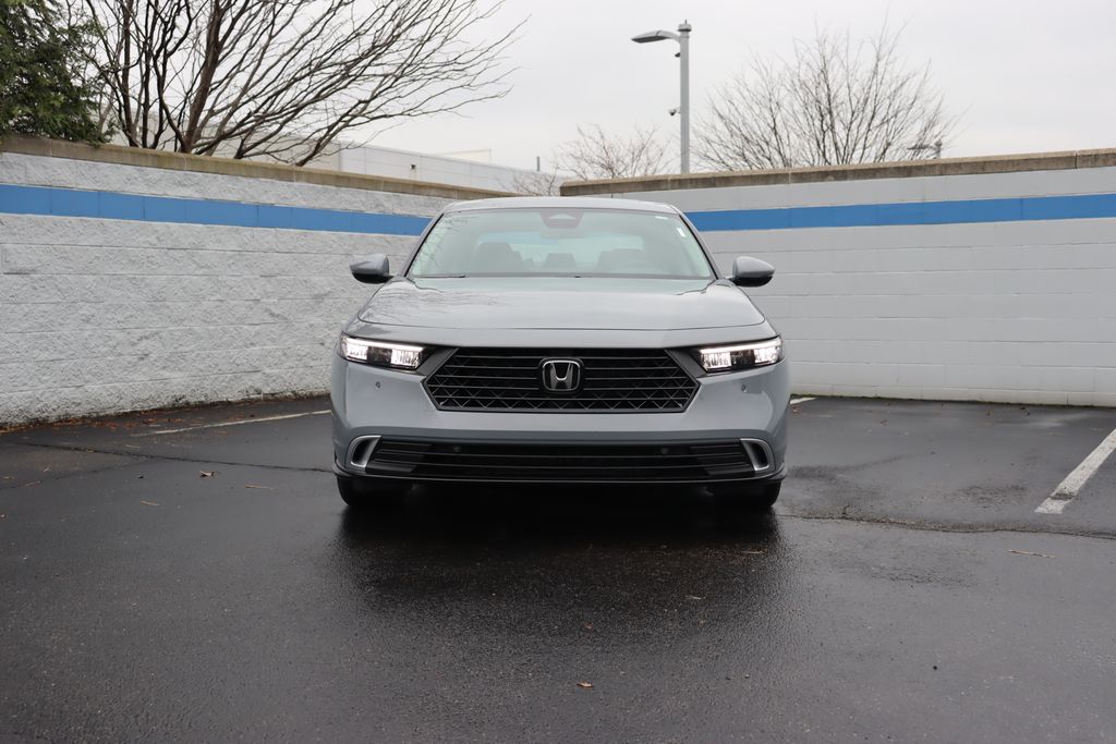 2025 Honda Accord Hybrid Touring photo 8