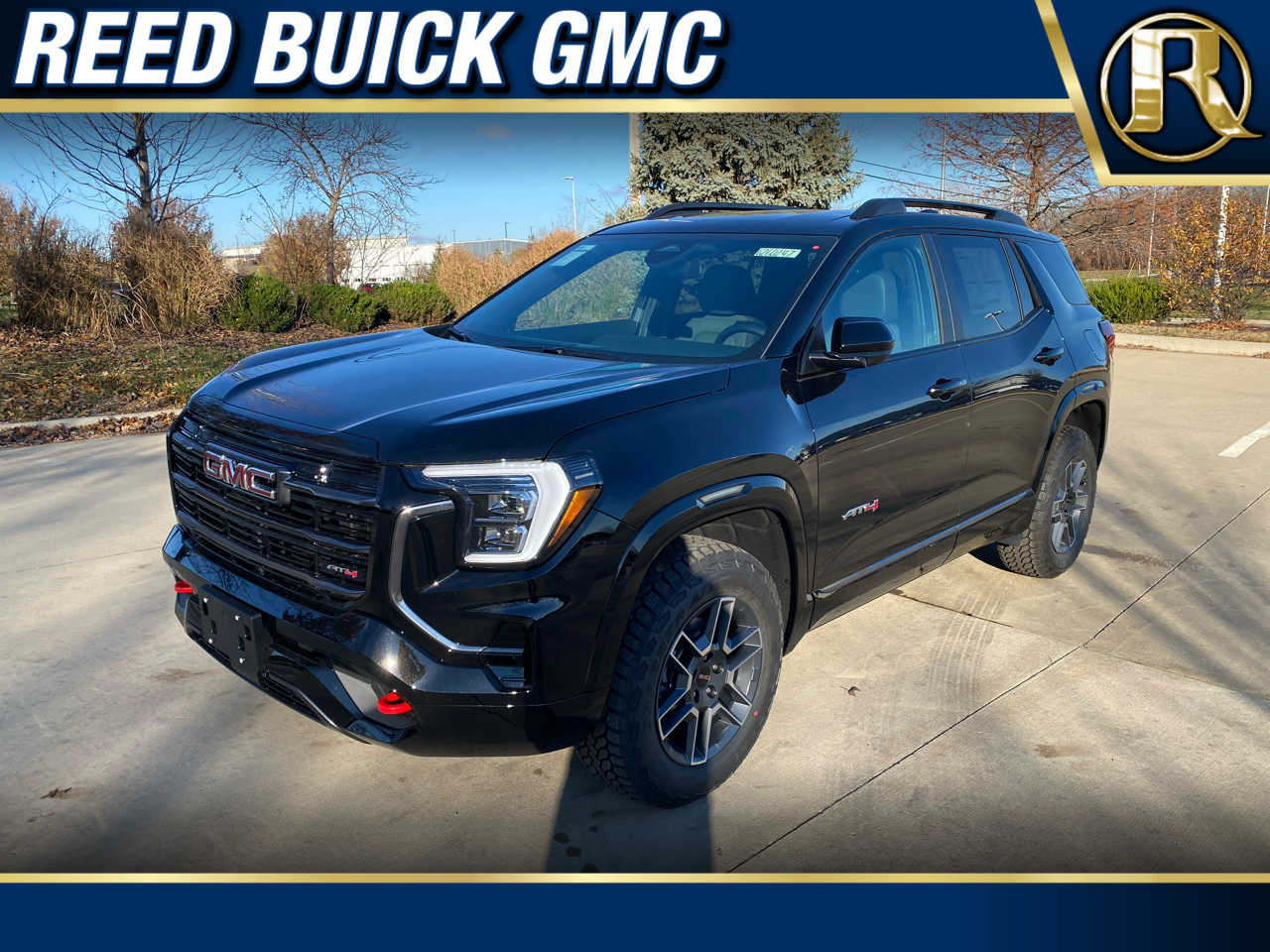 2026 GMC Terrain AT4's photo