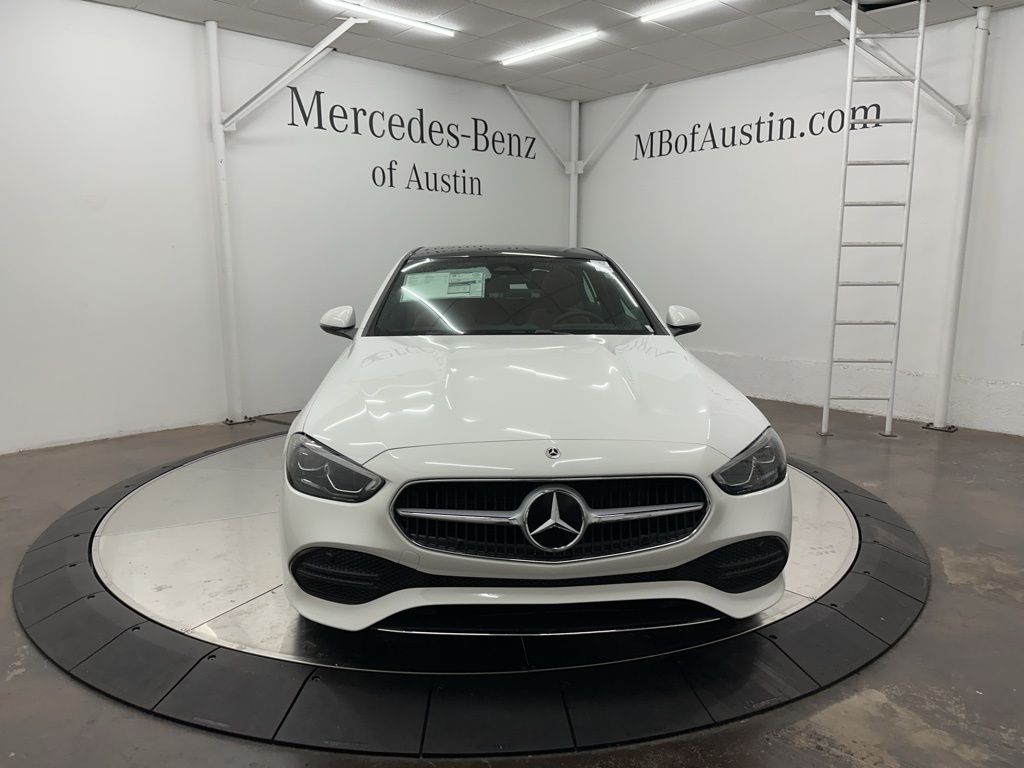 2025 Mercedes Benz C 300 photo 2