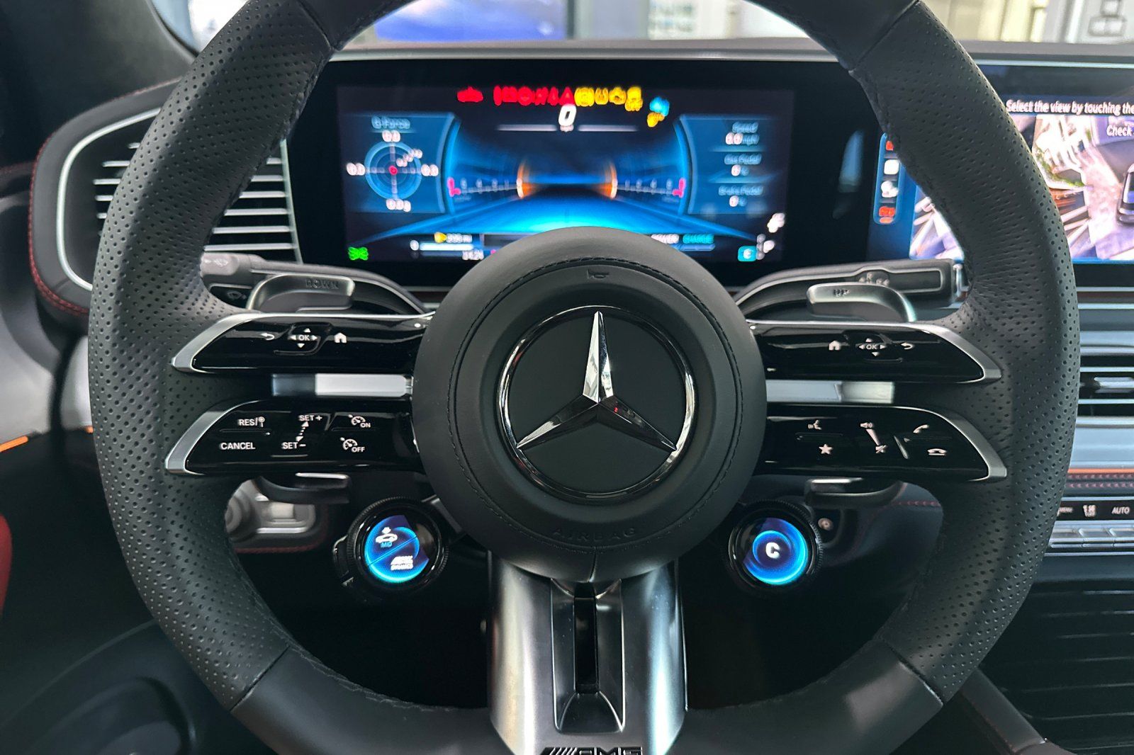 2025 Mercedes Benz GLE 63 S AMG 4MATIC photo 20