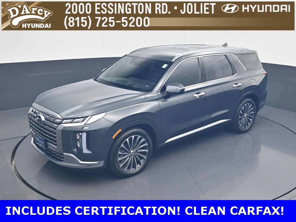 2023 Hyundai Palisade Calligraphy photo 13