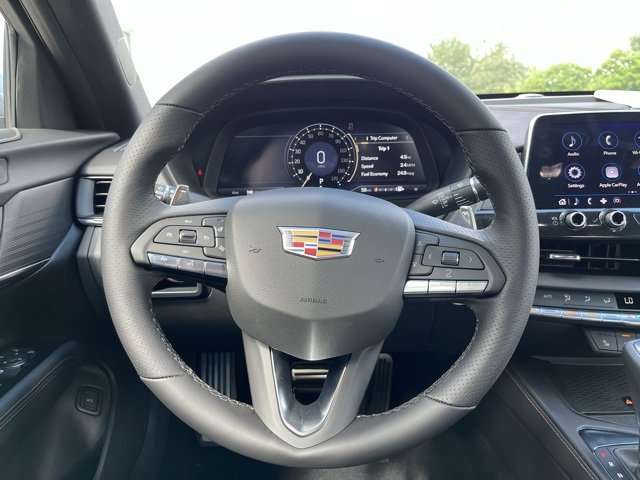 2025 Cadillac CT4 Sport photo 11