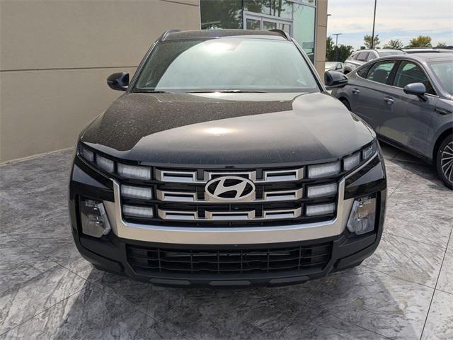 2025 Hyundai Santa Cruz SEL photo 2