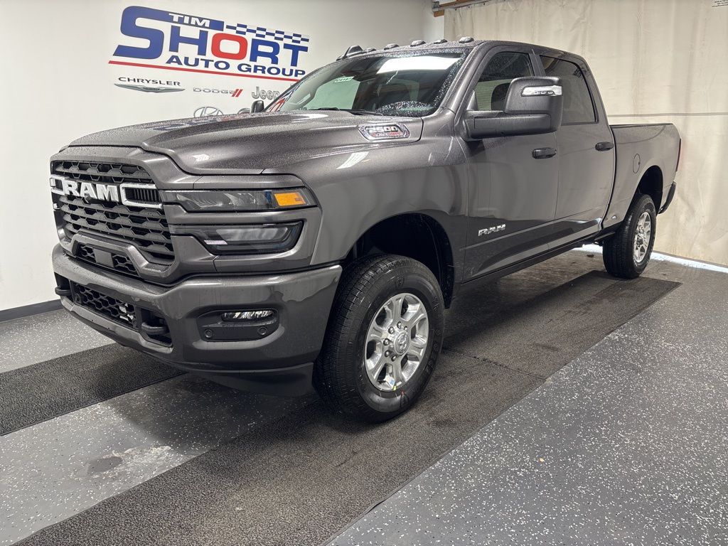 2026 RAM Ram 2500 Pickup Big Horn's photo