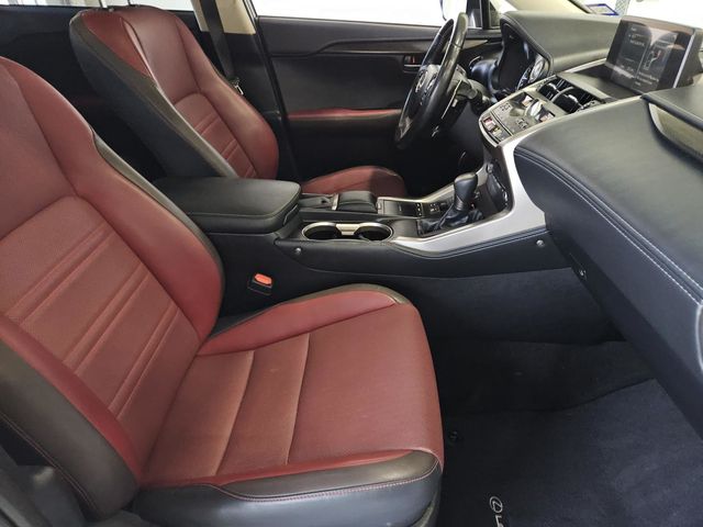 2019 Lexus NX 300 Luxury photo 30