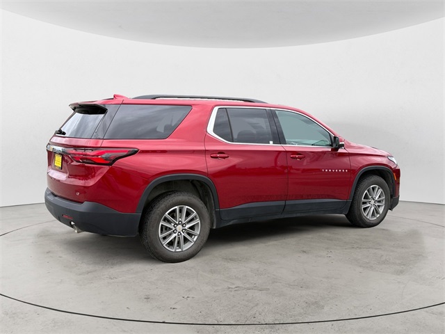 2023 Chevrolet Traverse photo 4