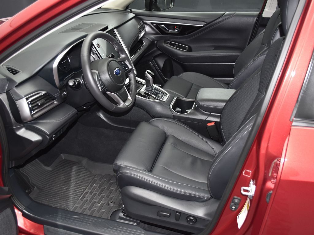 2025 Subaru Legacy Touring XT photo 2