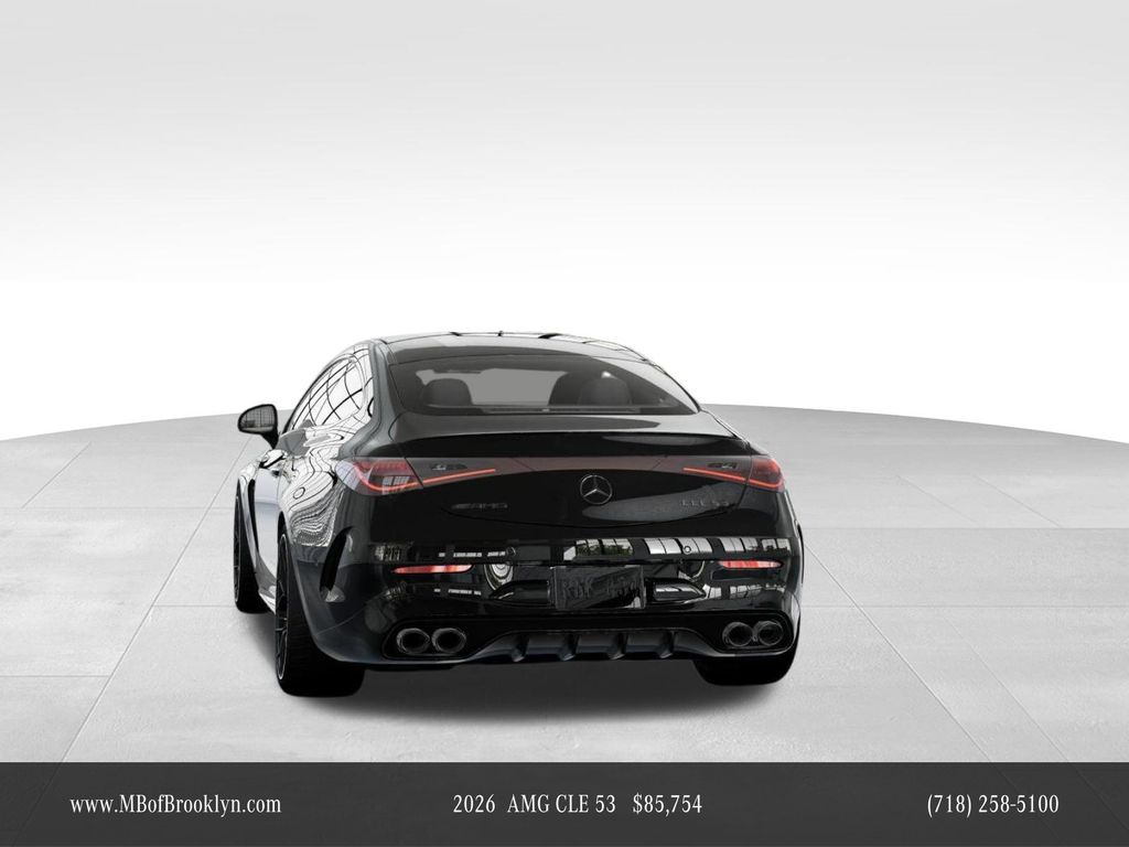 2026 Mercedes Benz CLE AMG 53 4MATIC photo 21