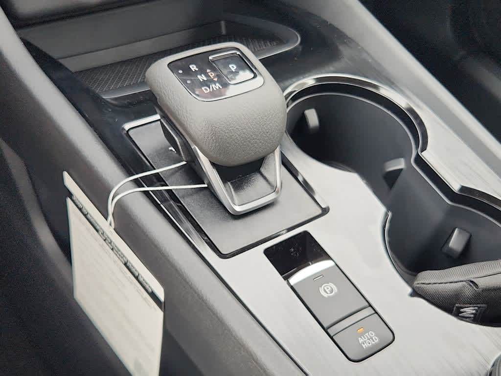 2026 Nissan Rogue SV photo 9