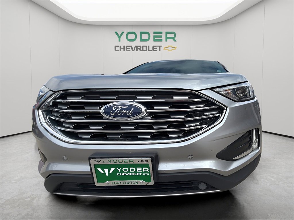 2022 Ford Edge Titanium photo 10