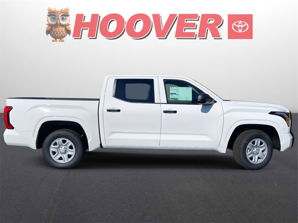 2026 Toyota Tundra SR CrewMax photo 2