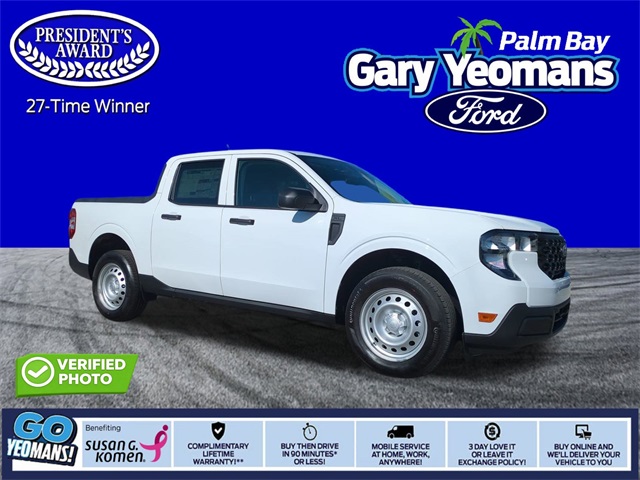 2026 Ford Maverick XL's photo