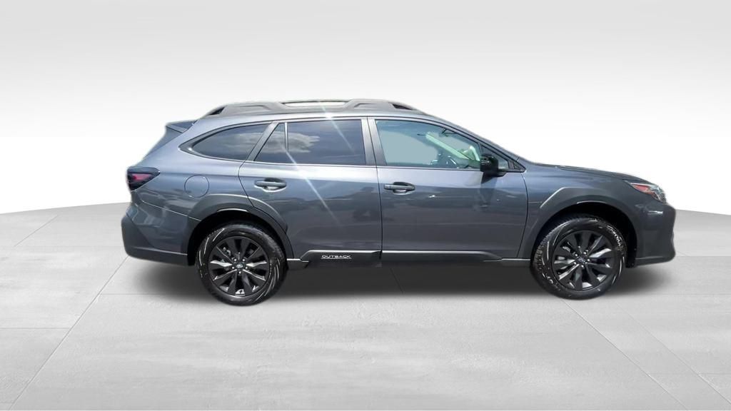 2025 Subaru Outback Onyx Edition photo 8