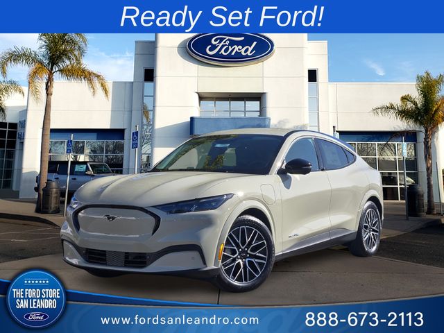 2025 Ford Mustang Mach-E Premium AWD's photo