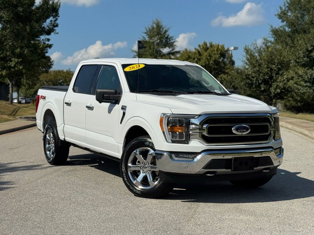 2021 Ford F-150 XL photo 2