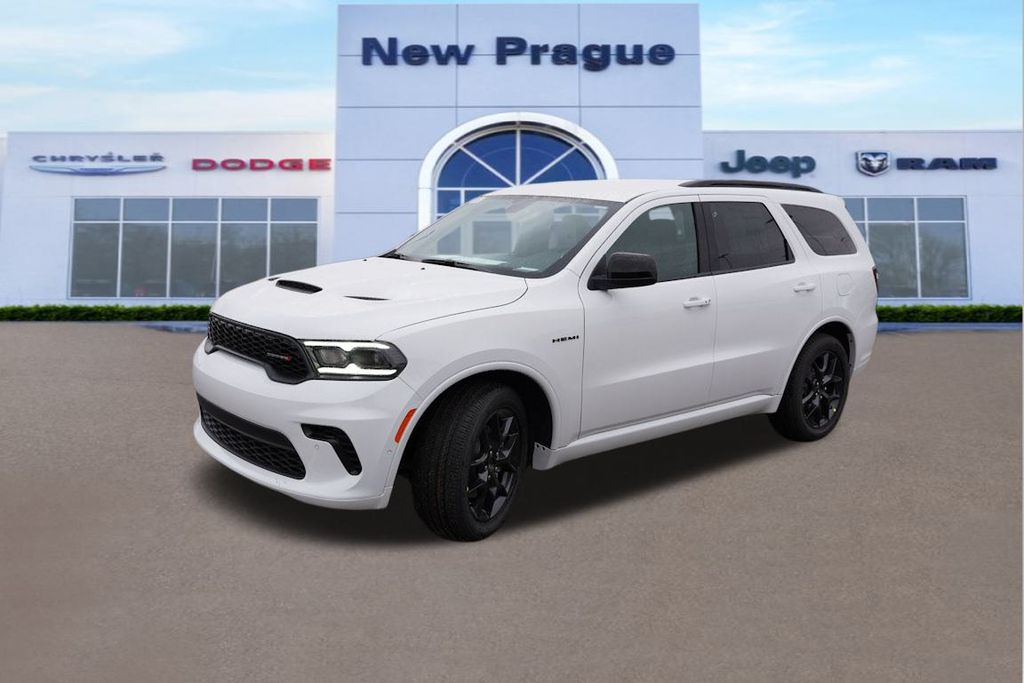 2026 Dodge Durango GT Blacktop photo 4