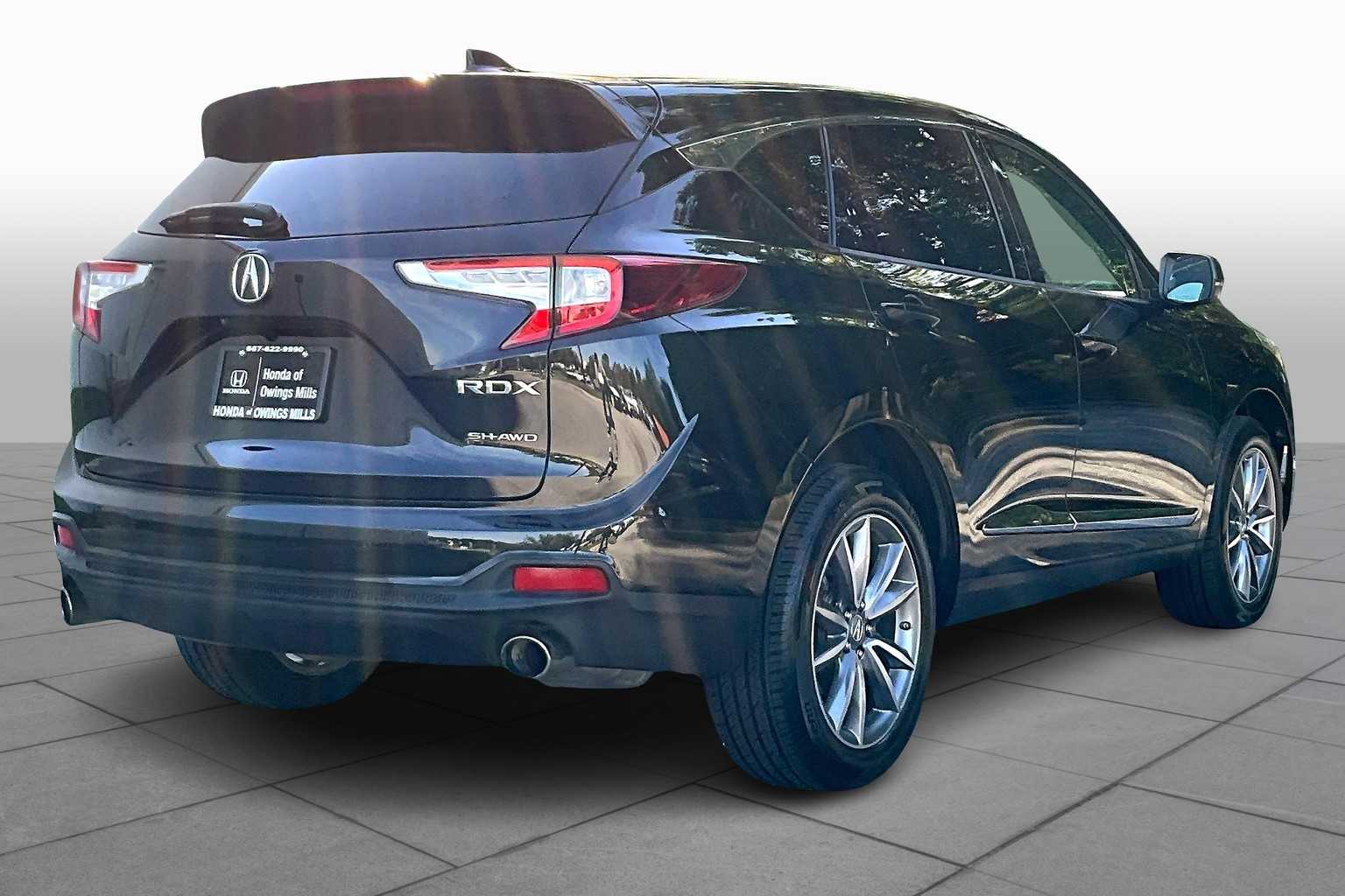 2020 Acura RDX Technology photo 11