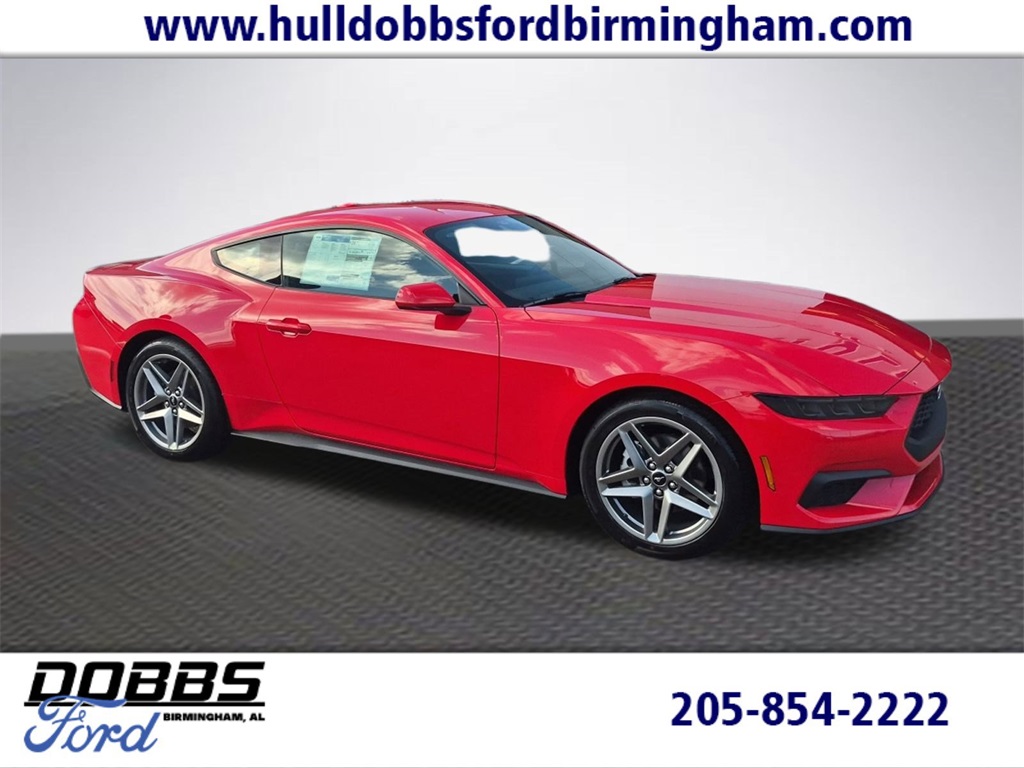 2026 Ford Mustang EcoBoost's photo