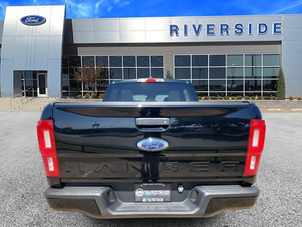 2021 Ford Ranger XLT photo 5
