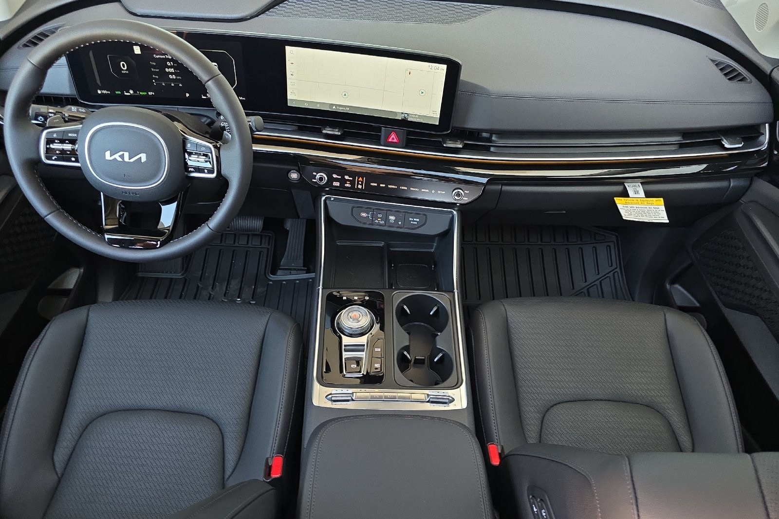 2026 Kia Carnival SX Prestige photo 9