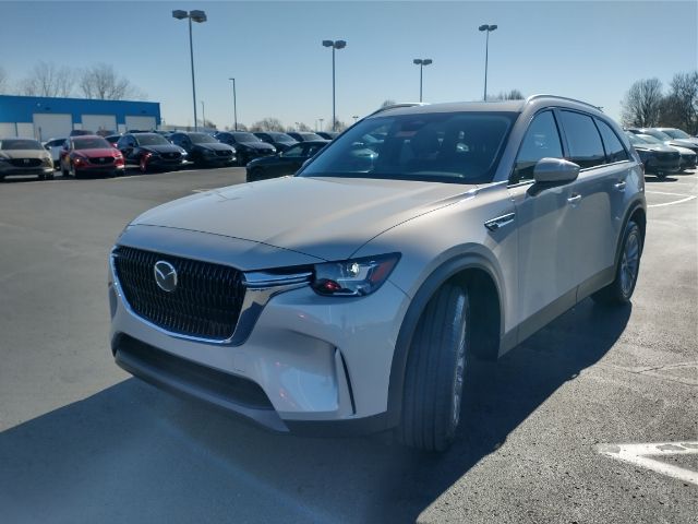 2024 Mazda CX-90 Preferred photo 4