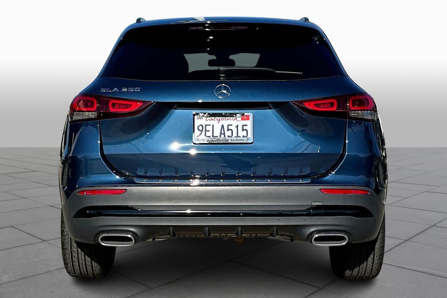 2023 Mercedes Benz GLA 250 photo 4