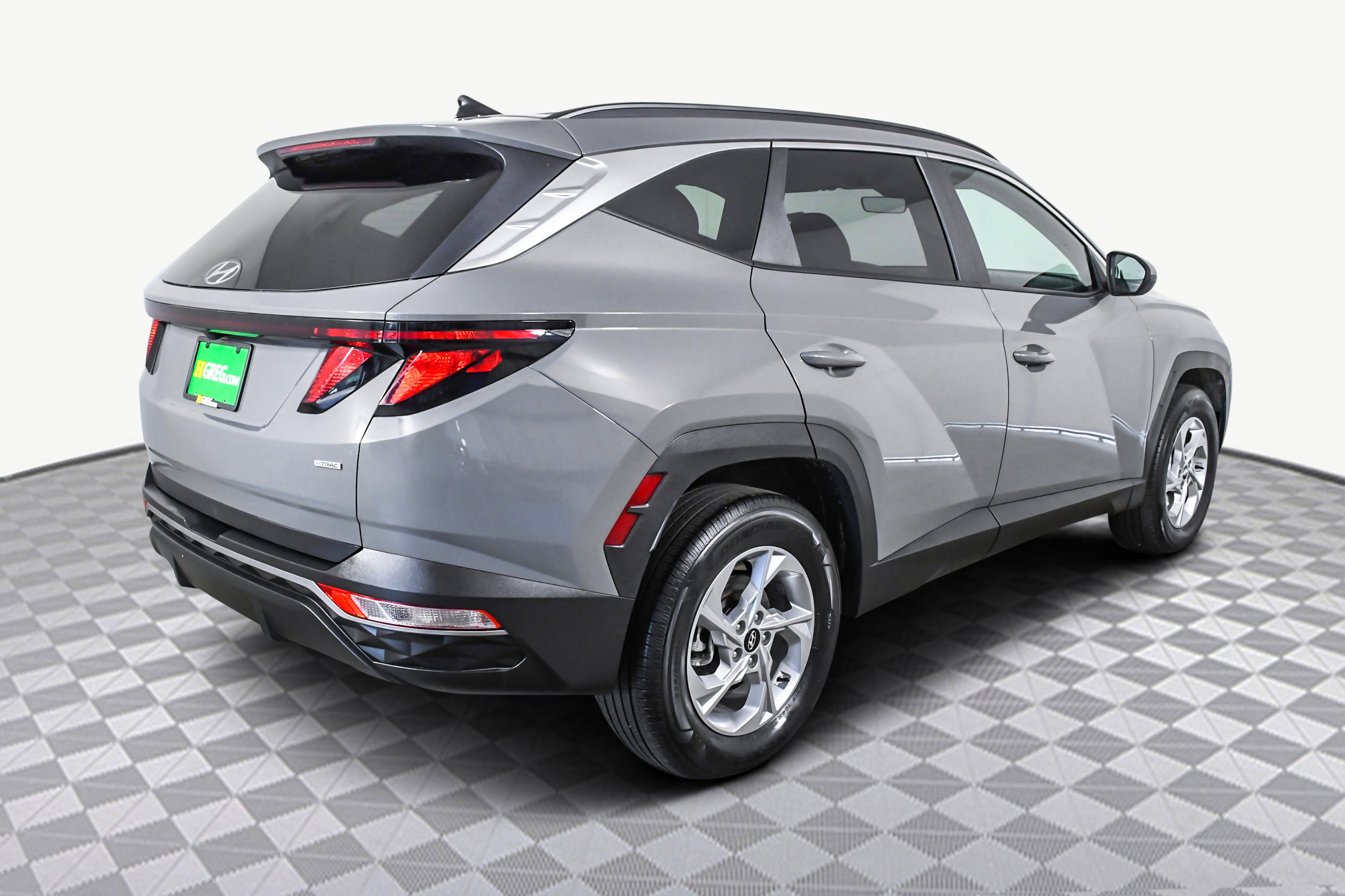 2024 Hyundai Tucson SEL Sport photo 6
