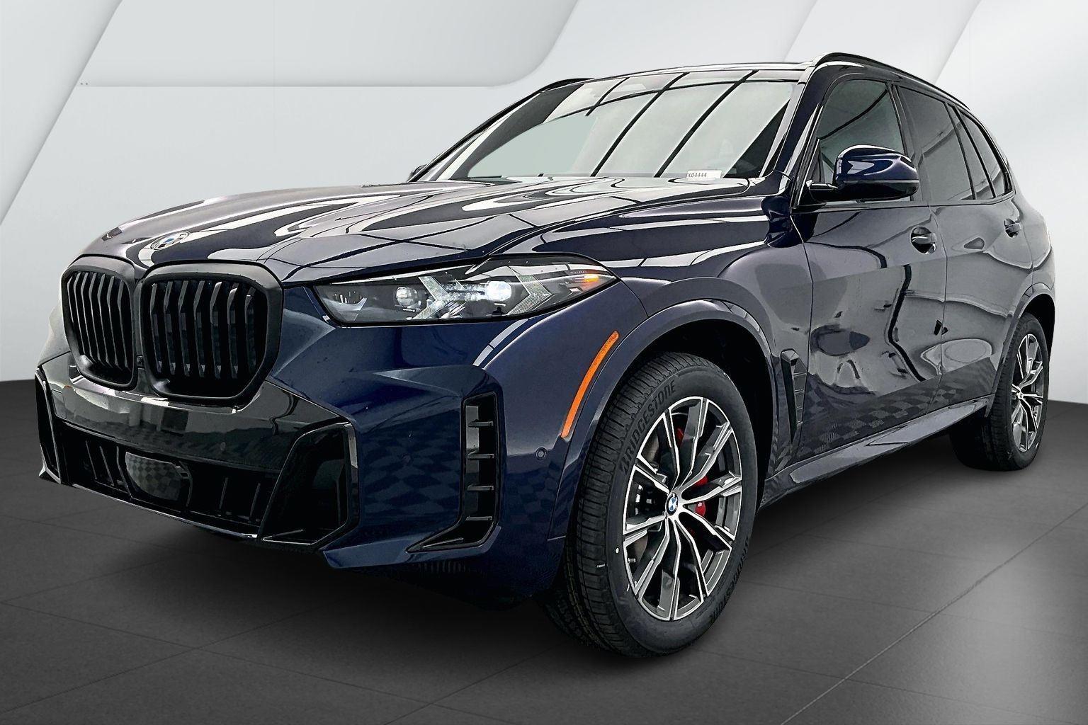 2026 BMW X5 40i's photo