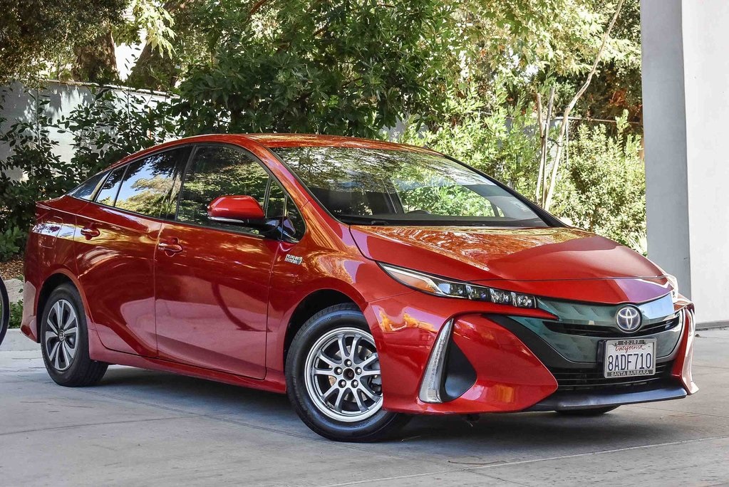 2017 Toyota Prius Prime Premium